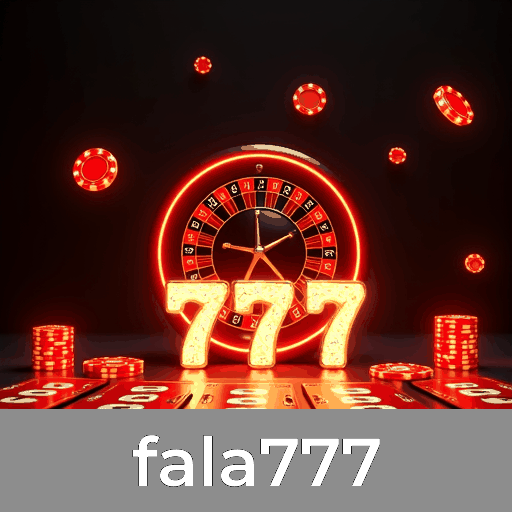 Descubra o fascínio das slots no fala777 com jackpots acumulados incríveis