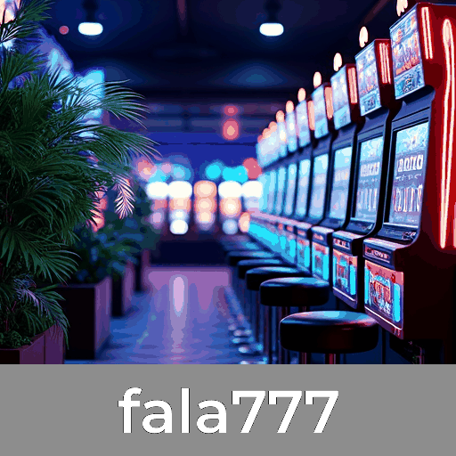 fala777: Seu Casino Online Seguro e Confiável