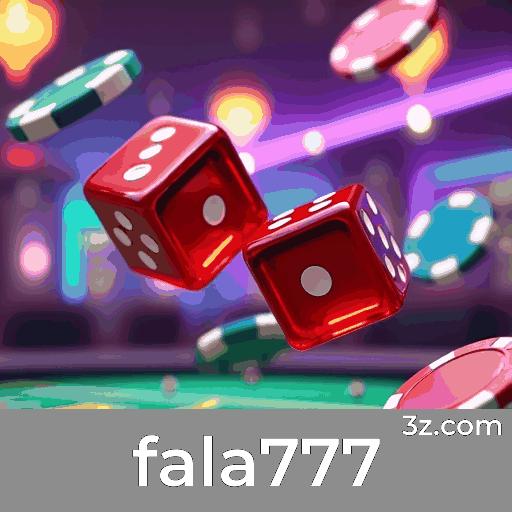 fala777: Slots - Prêmios Gigantes, Mesas de Jogo - Estratégia e Realismo, Live Dealer - Experiência Imersiva