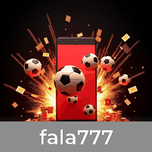Fala777: Especialista em Apostas Esportivas no Brasil